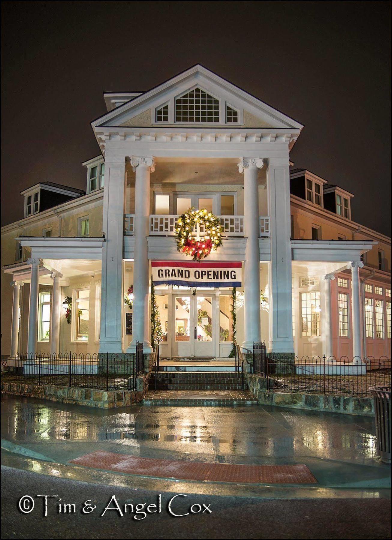 The Inn At Wise Exterior foto